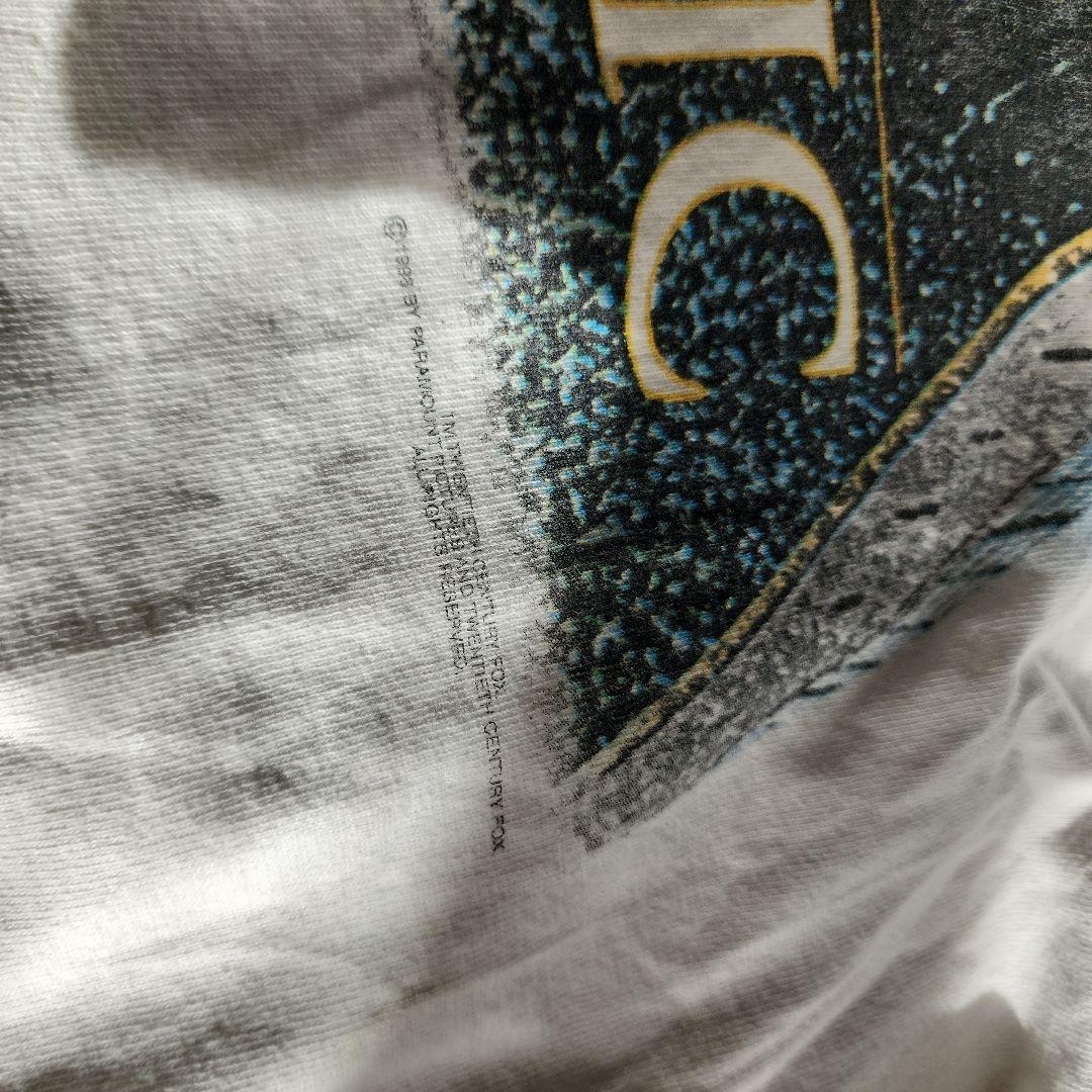 90's タイタニック　Tシャツ 90年代