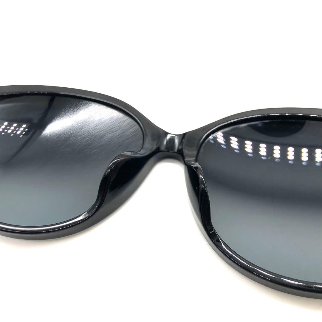 【希少】Dior leyes1F サングラス ウェーブテンプル ブラック