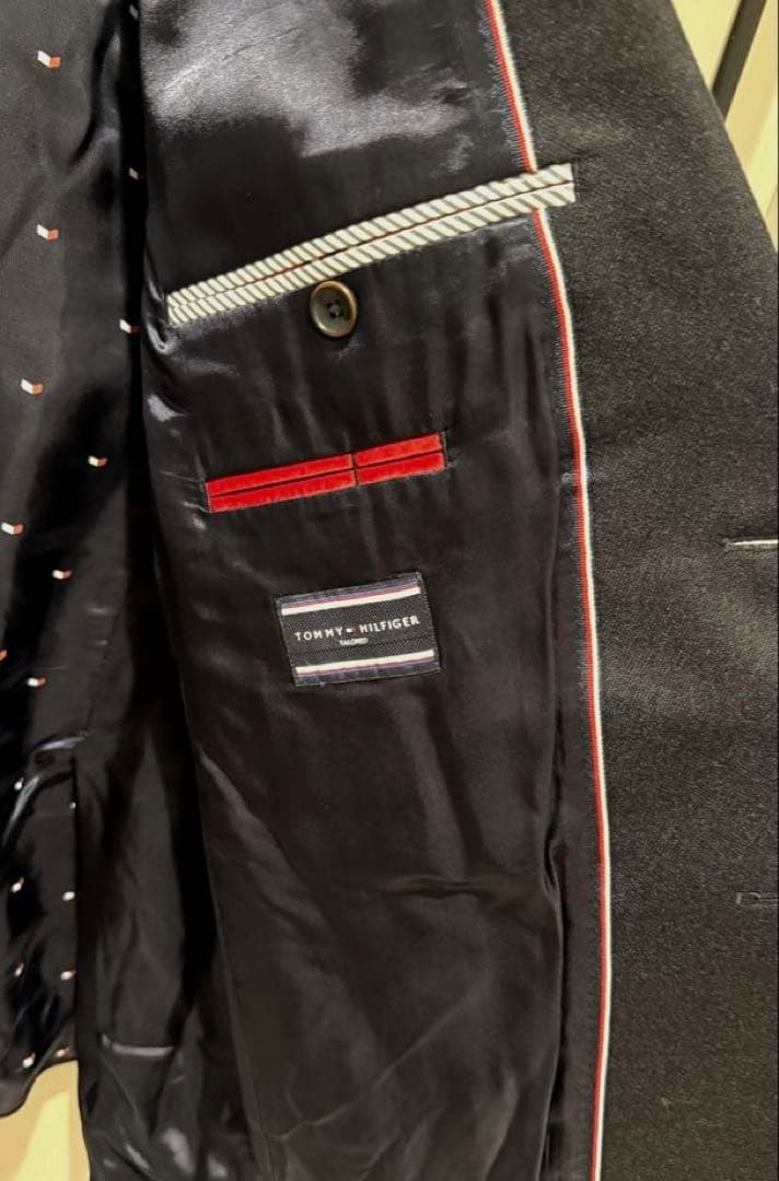 【新古品】  ウールジャケット