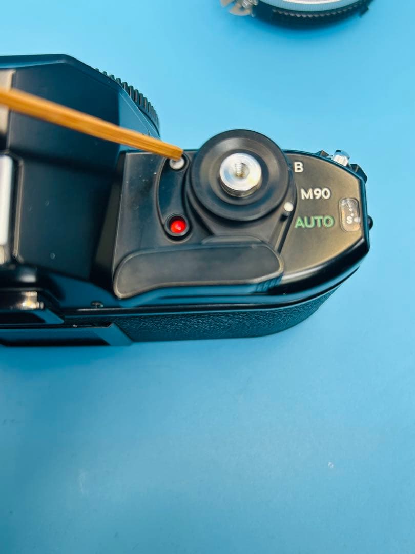 Nikon EM ZOOM Ai 35〜70 またはニコマートFT 整備品