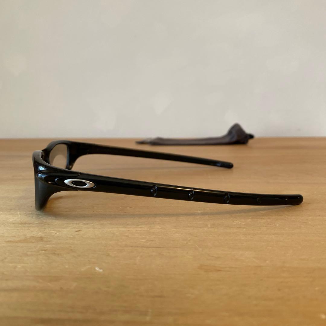 激レア！Oakley FOUR フォー　ブラック　ビンテージ　USA製サングラス