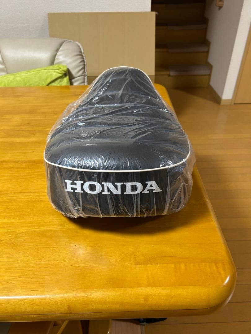 HONDA バイクシート ブラック モンキー125　純正　2025年モデル