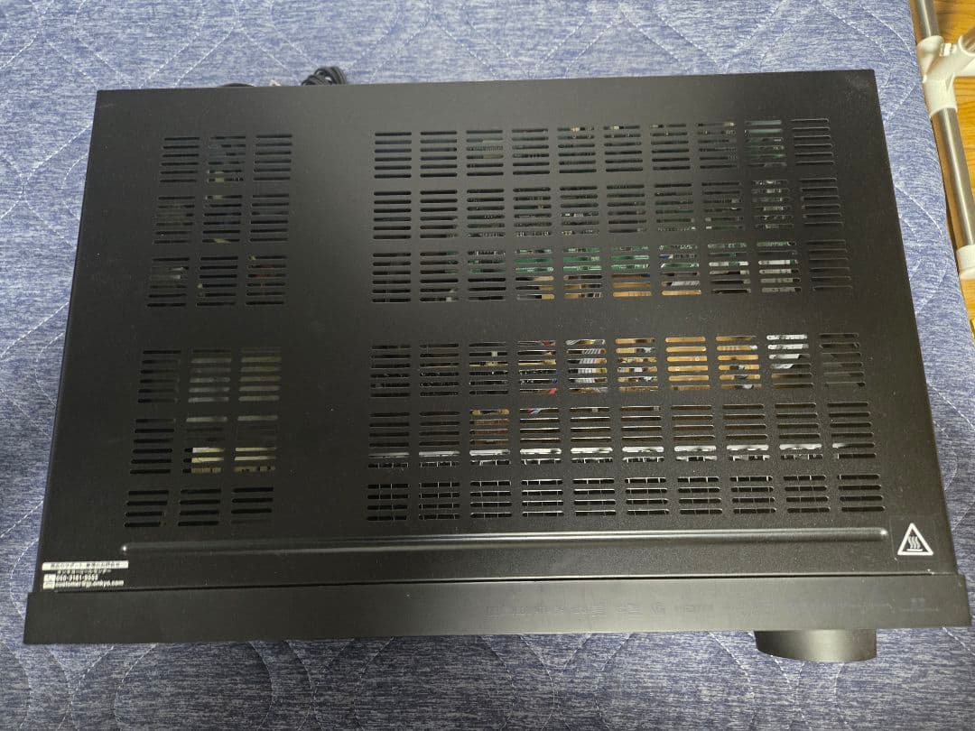 オンキヨー　TX-SR393