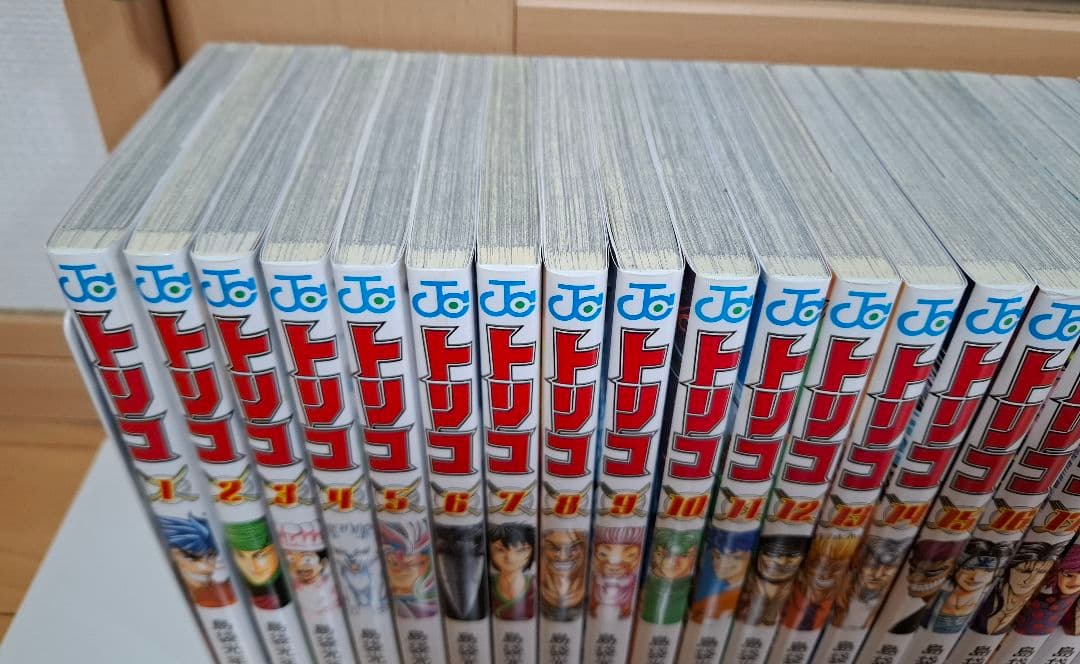 トリコ　 1巻〜43巻セット　全巻セット　送料込み