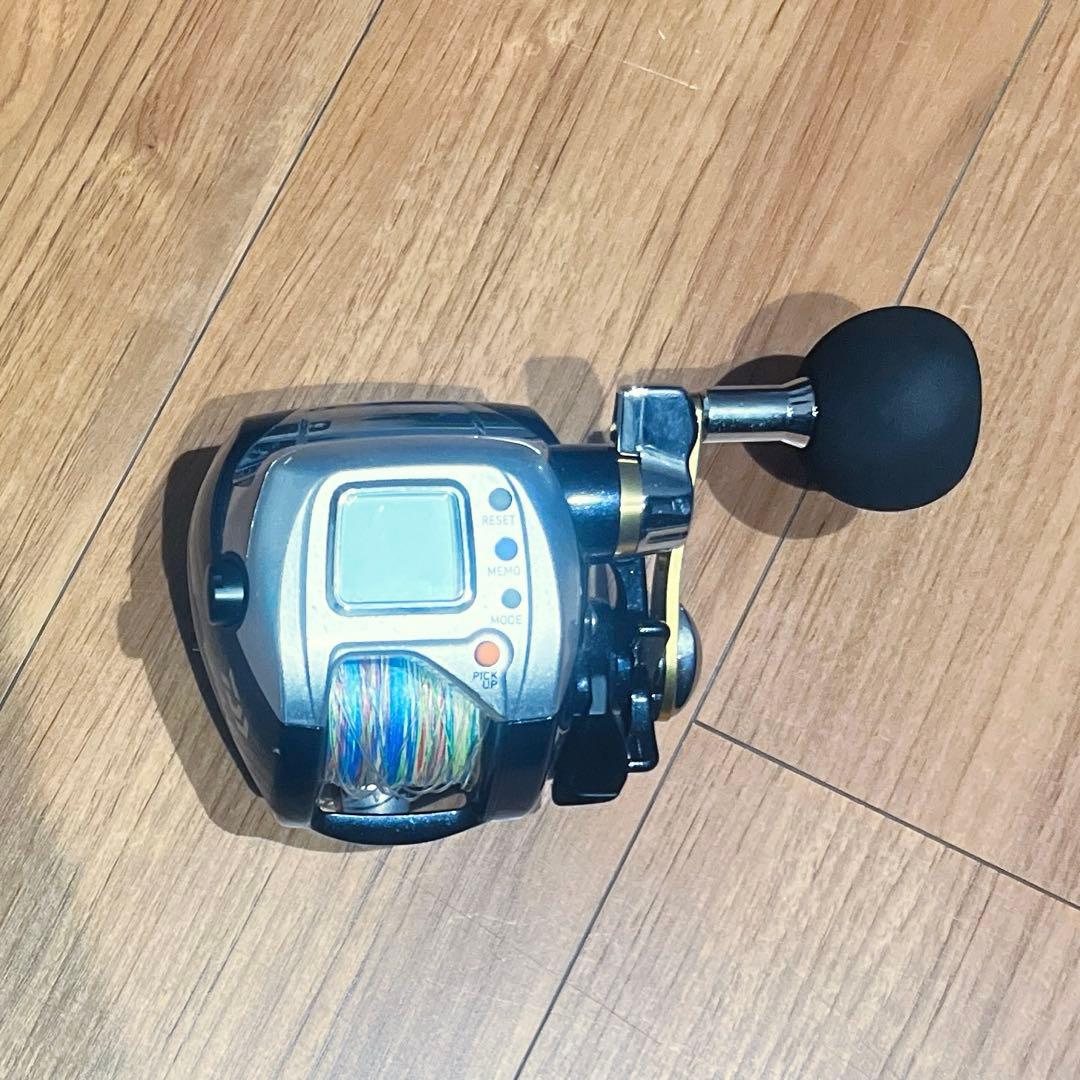 FIAMM 電動リール