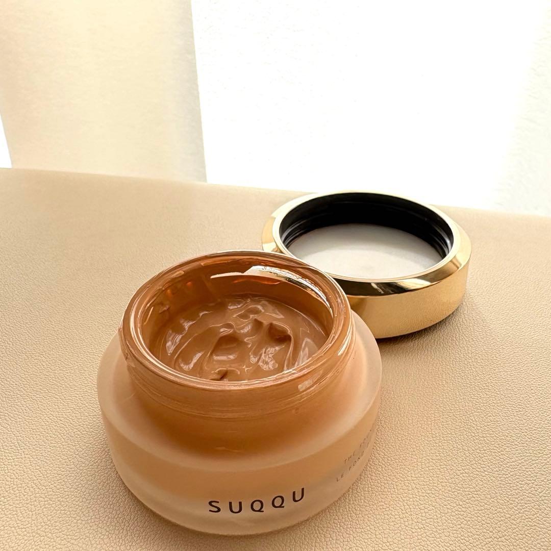 SUQQU ザ ファンデーションTHE FOUNDATION 220