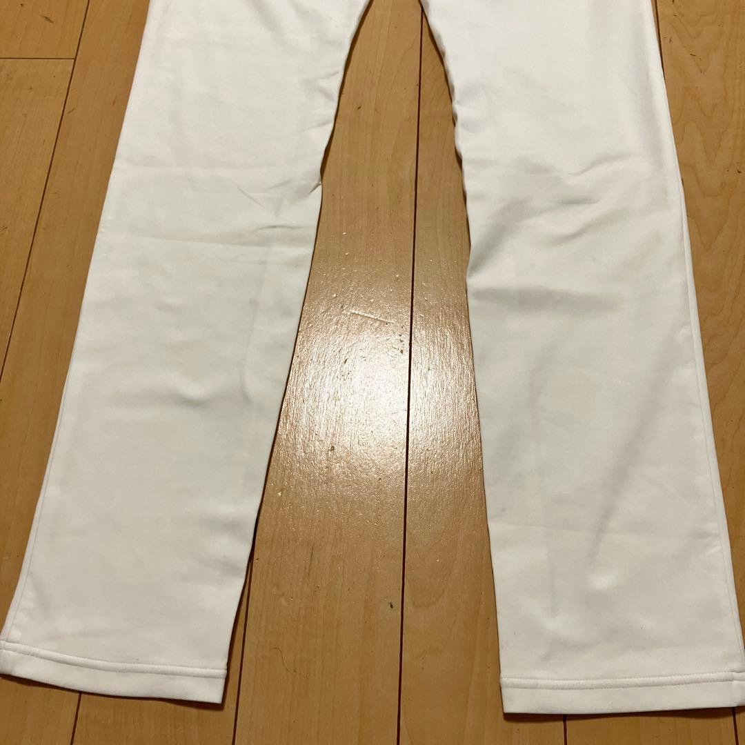 MARK&LONA マークアンドロナ　ストレッチパンツ　ホワイト　サイズ46
