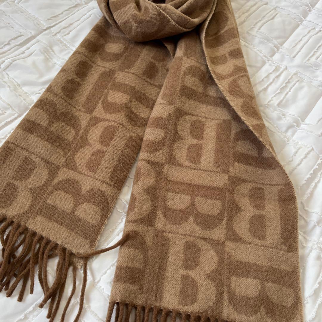 BURBERRY マフラー ビンテージ 訳あり
