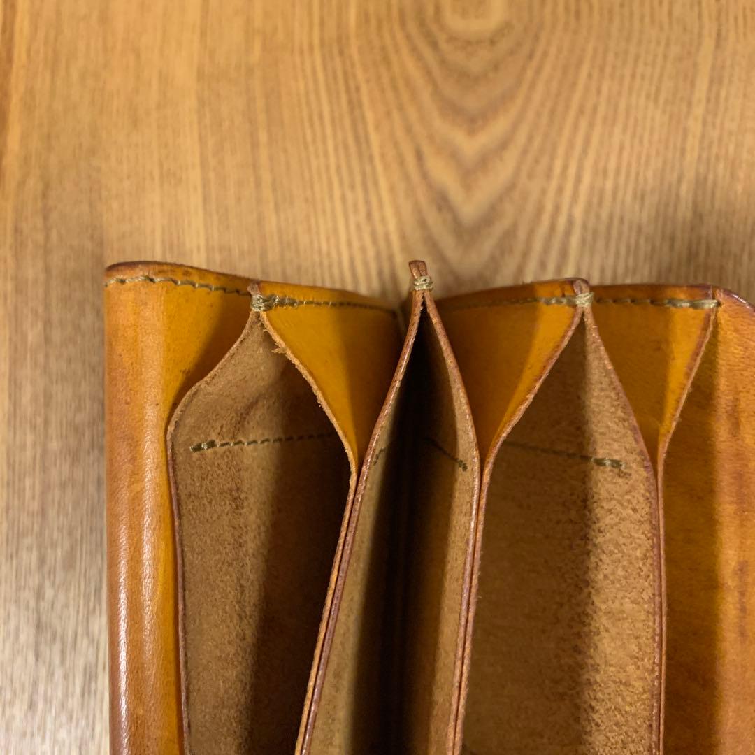 小物 ARTS&SCINENCE Jabara short wallet