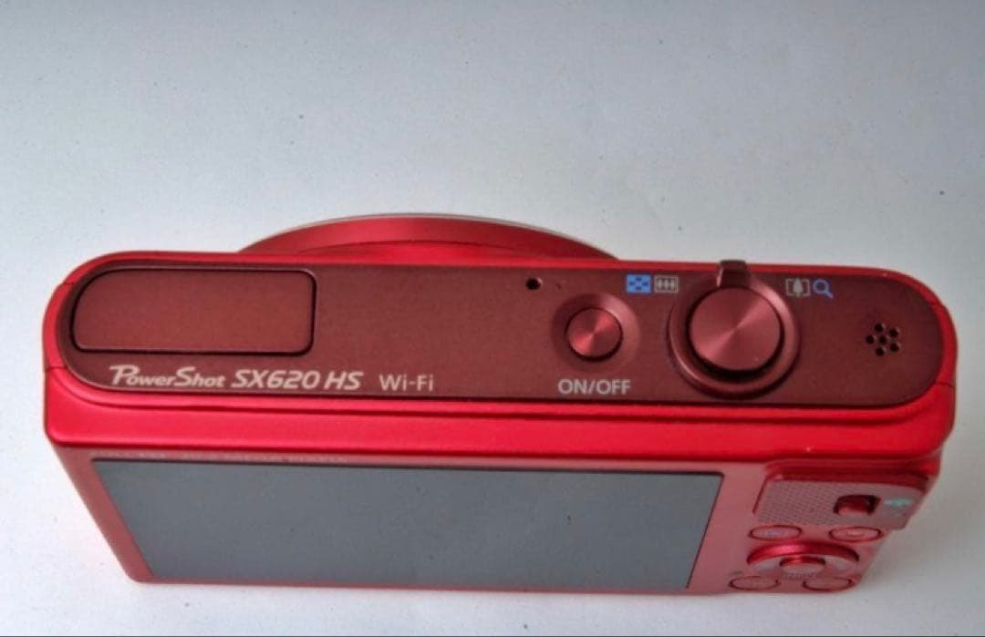 【美品】Canon PowerShot SX620HS コンデジ★Wi-Fi対応