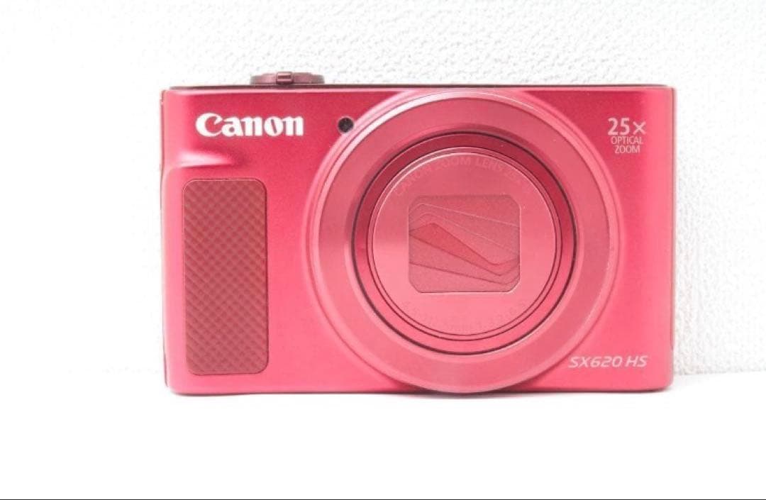 【美品】Canon PowerShot SX620HS コンデジ★Wi-Fi対応