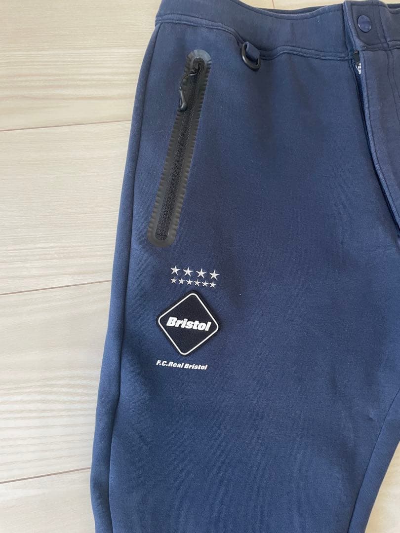 F.C.realbristol 21AW VENTILATION セットアップ