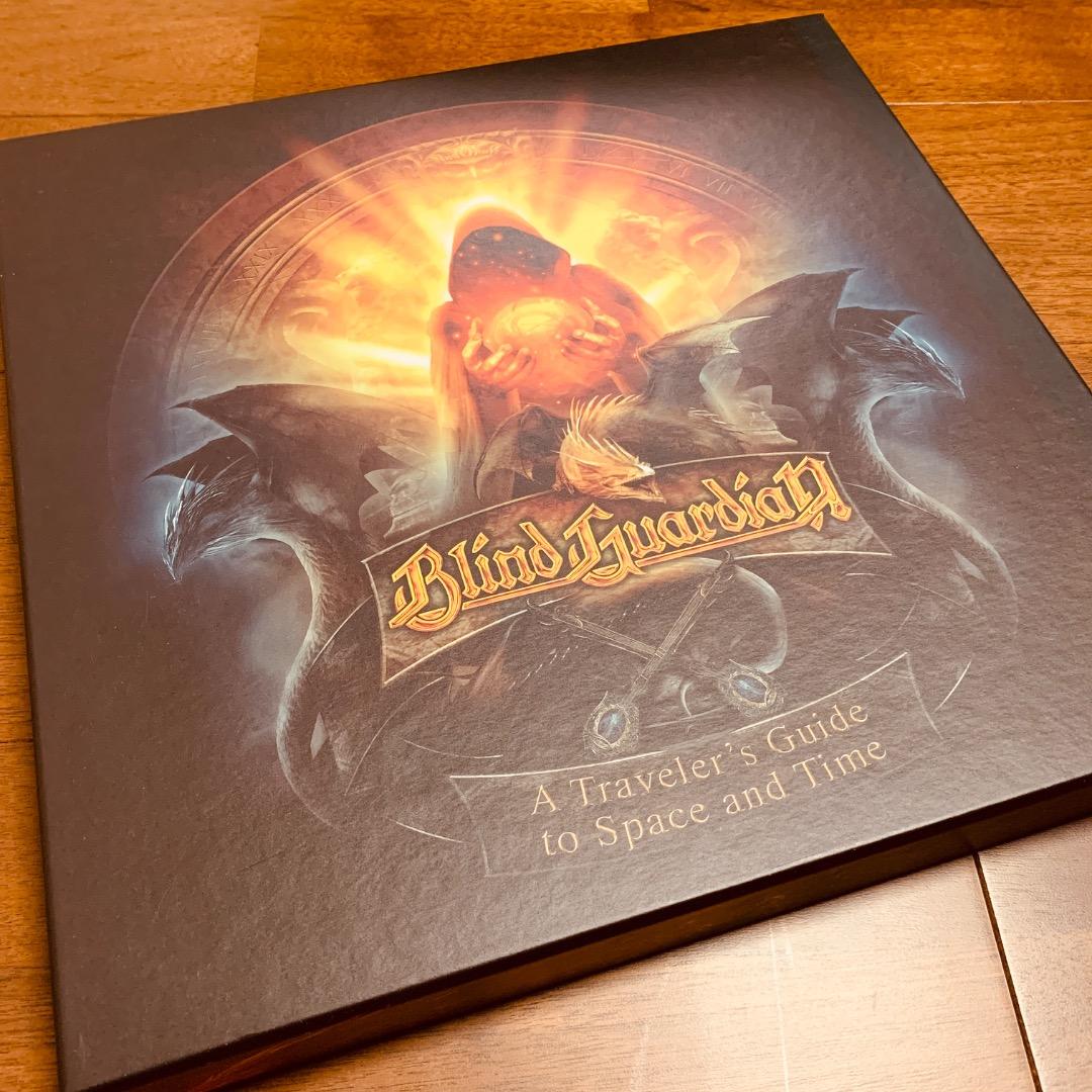 輸入盤　Blind Guardian ブラインド・ガーディアン　ボックスセット