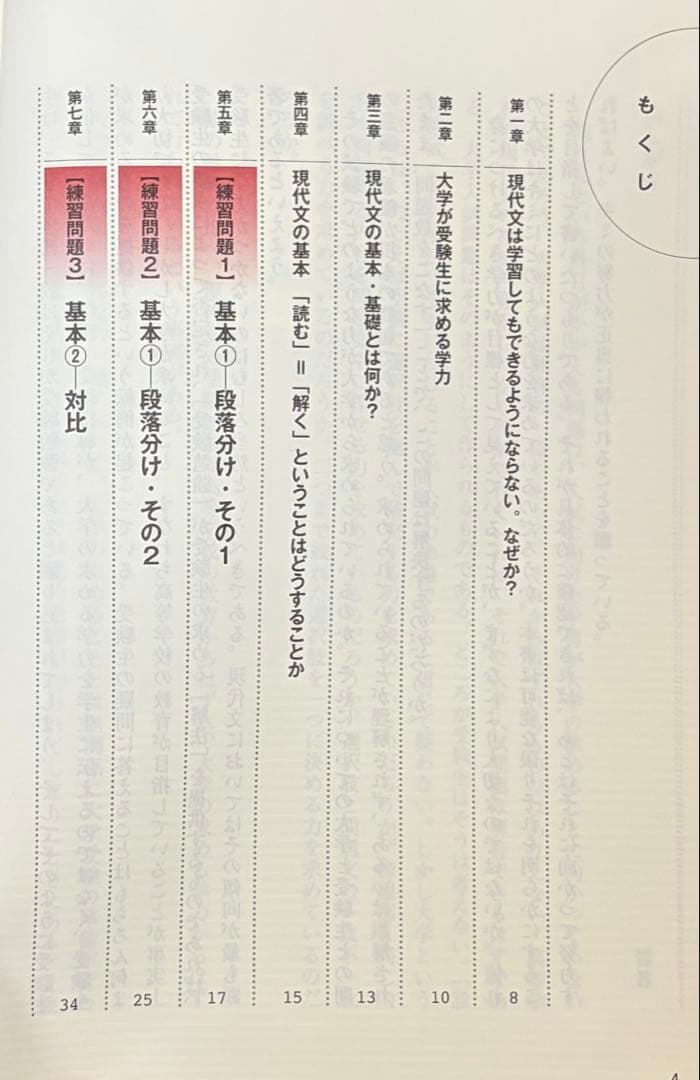 【絶版・美品】ライジング現代文　内野博之