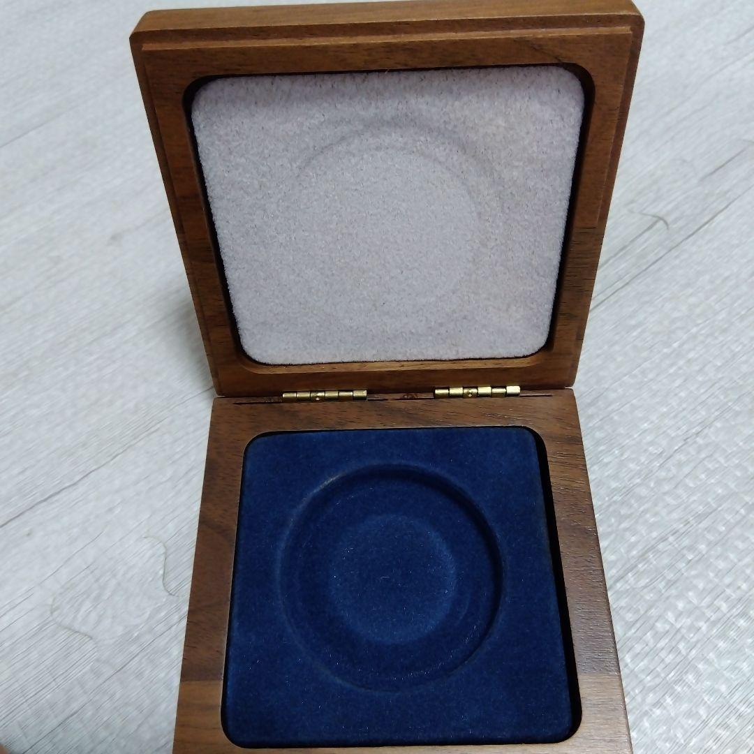 2001年天皇家新宮様愛子さま御誕生記念銀貨 THE FRANKLIN MINT