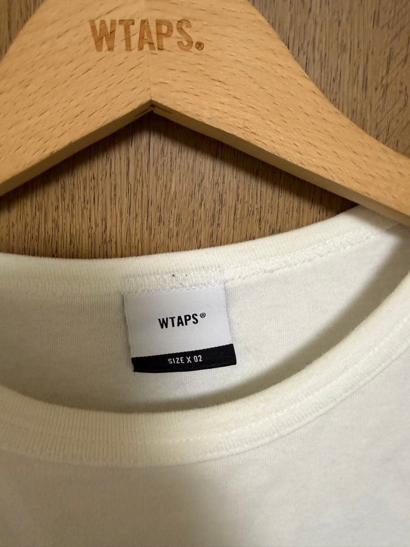 WTAPS Tシャツ X02