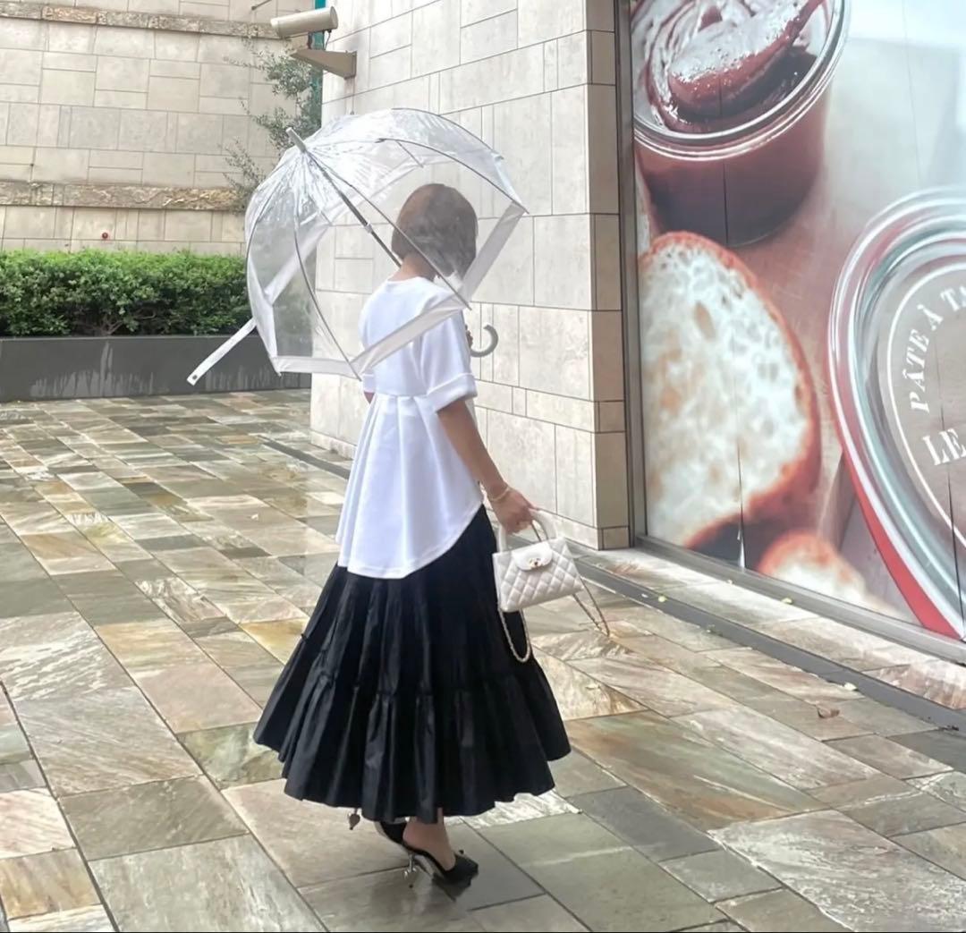 cygne シーニュ エンビトップス ホワイト
