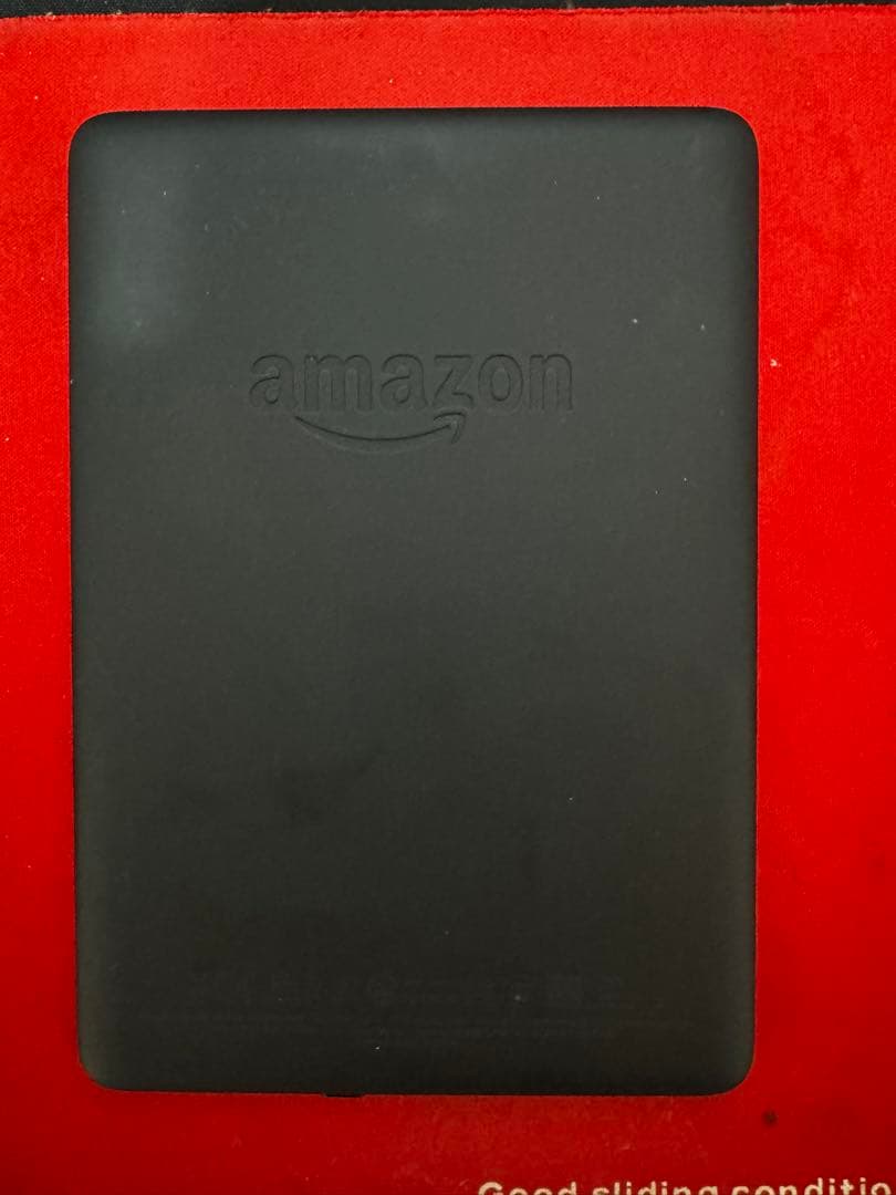 美品 Amazon Kindle Paperwhite 10世代 8GB広告あり