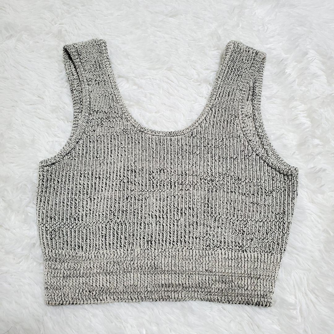 美品✨CLANE クラネ　ニット　カーディガン　ビスチェ　セット　クロエ様