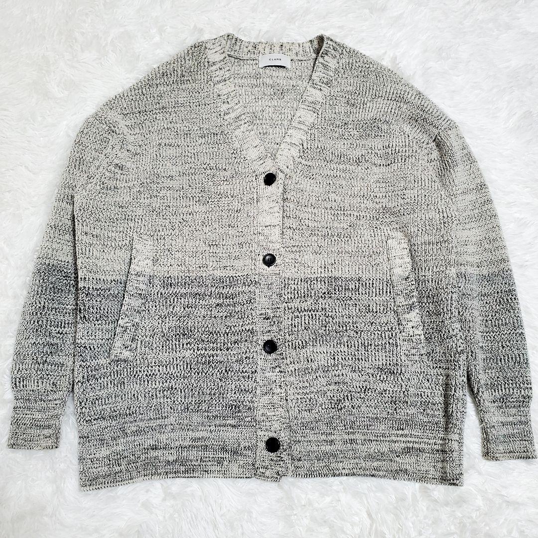 美品✨CLANE クラネ　ニット　カーディガン　ビスチェ　セット　クロエ様