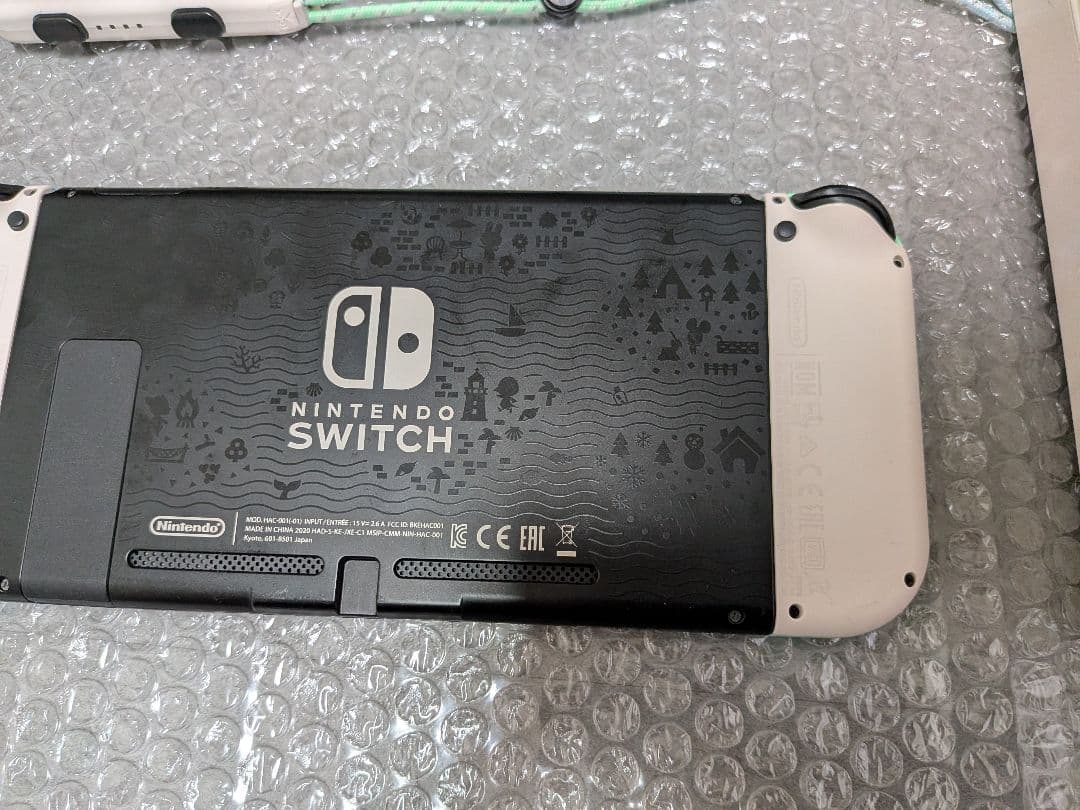 switch あつまれどうぶつの森