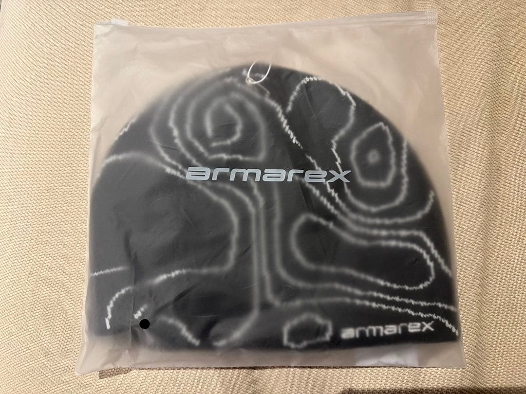 armarex Topo Beanie ニットビーニー