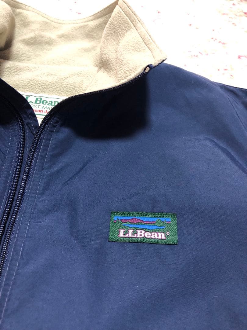 L.L.Bean スリーシーズンジャケット【USED・古着】