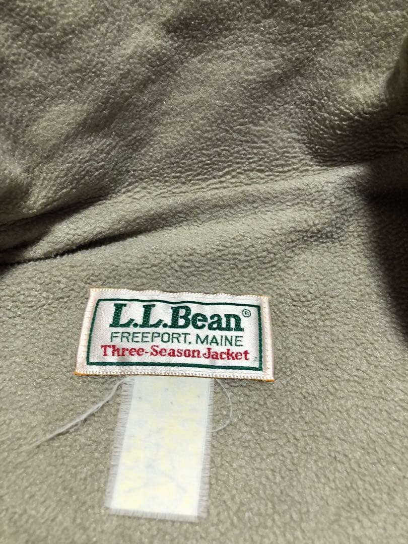 L.L.Bean スリーシーズンジャケット【USED・古着】