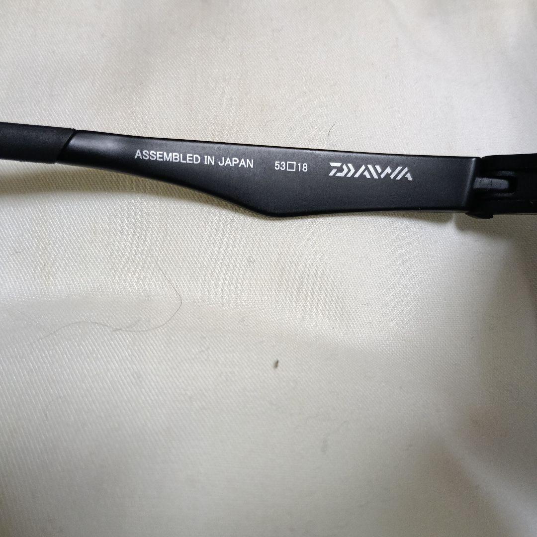 mwkky7　ダイワ 偏光グラス TLX014 TVS PGM