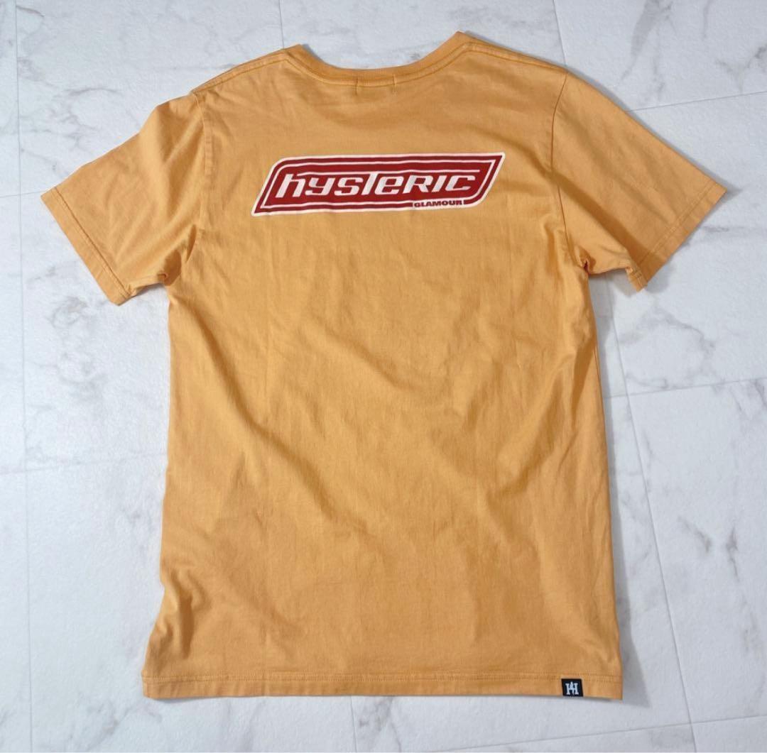 ヒステリックグラマー VIXEN GIRLヴィクセンガールTシャツ S