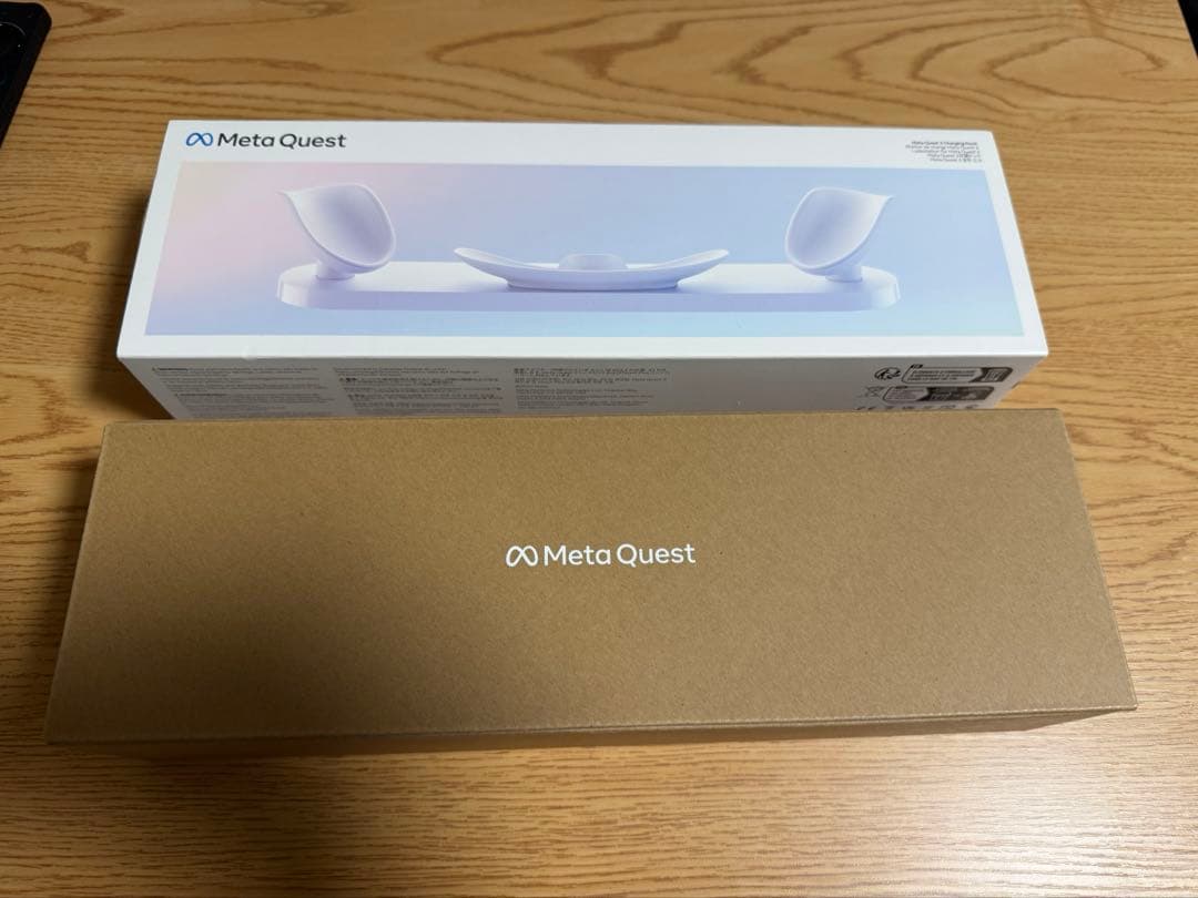 【純正】 Quest 3 充電ドック