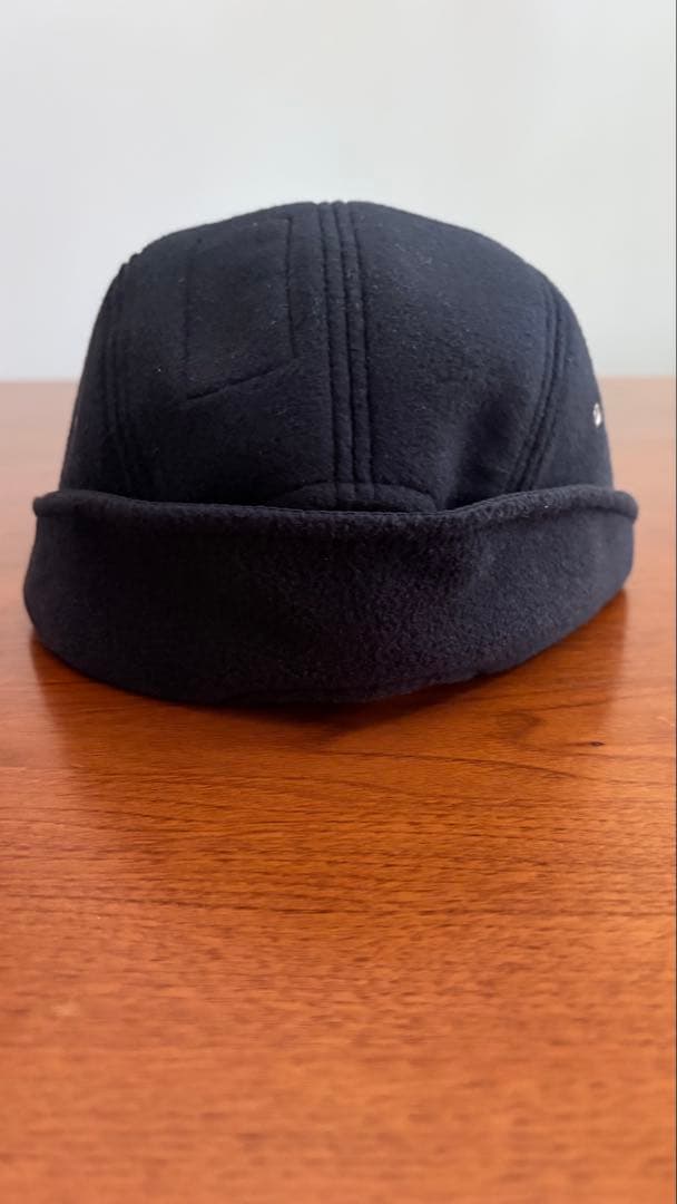 帽子 ENDSandMEANS 24AW DogEarFleece CampCap