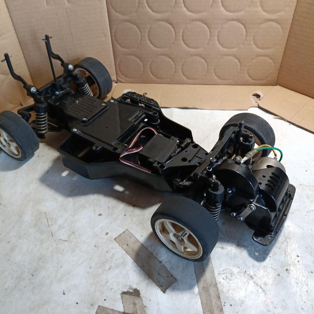 Honda Accord PIAA 1/10 スケール　タミヤ　FFラジコン