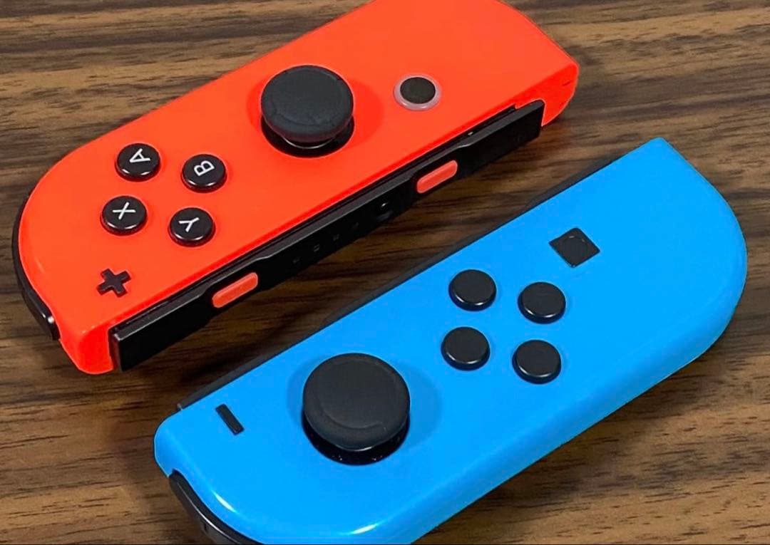 Switch スイッチ　強化型　子ども　プレゼント　フルセット　使用頻度少なめ