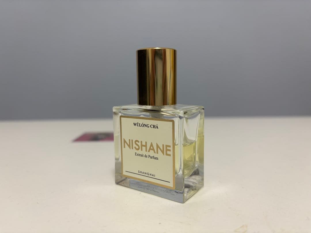 NISHANE WULONGCHA 香水