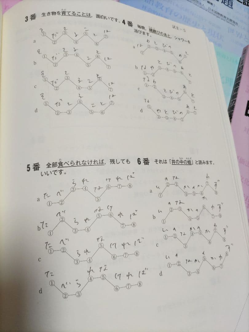 日本語教育能力検定試験 問題集 14冊セット