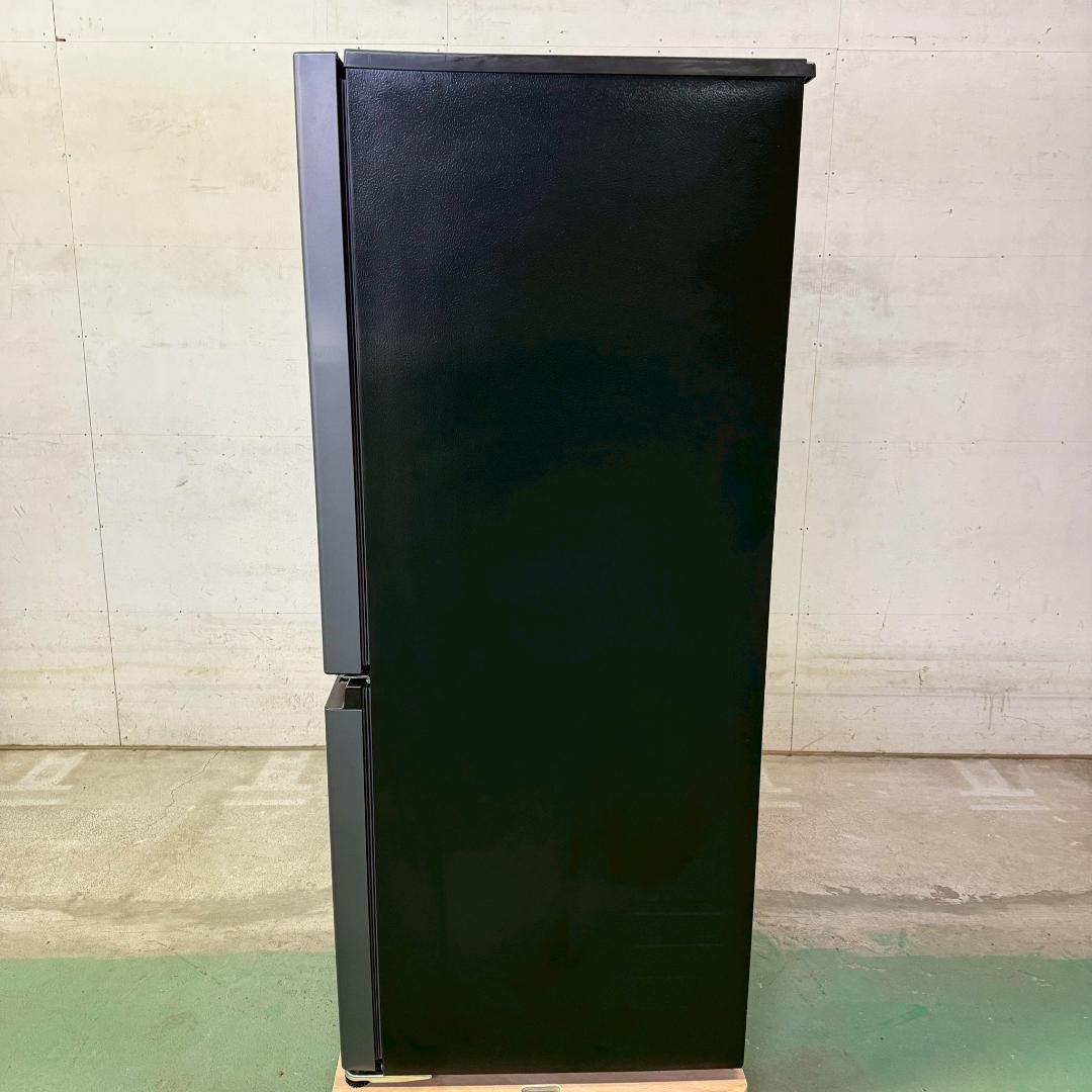 AQUA 冷蔵庫 小型 一人暮らし 200L 2024年製 KR0212