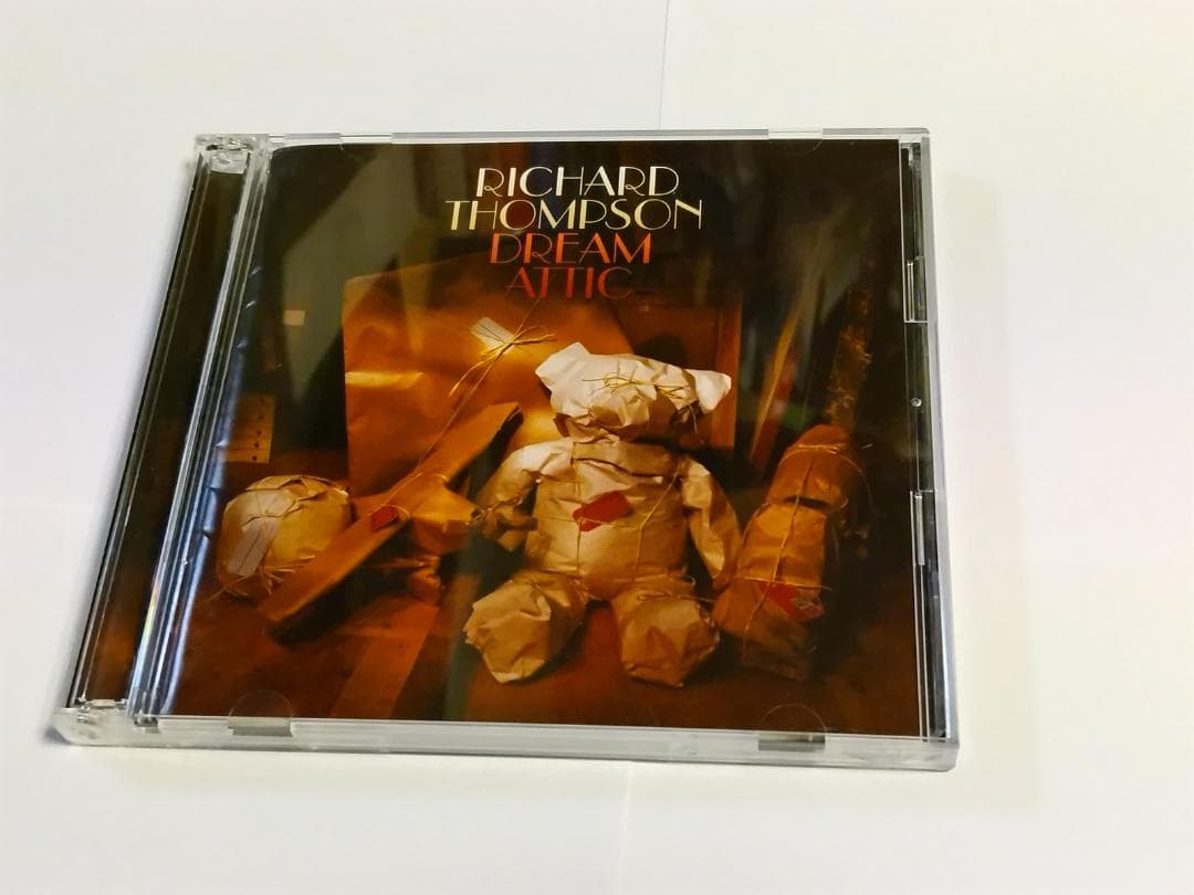 ● リチャード・トンプソン 国内盤CD 5枚セット 帯付 希少ライブ盤込 ●