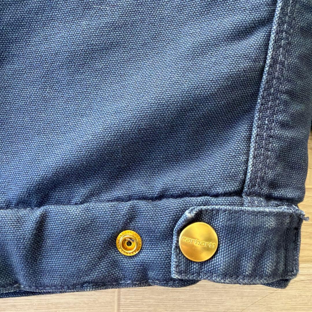 Carhartt OGデトロイトジャケット ネイビー　サイズS