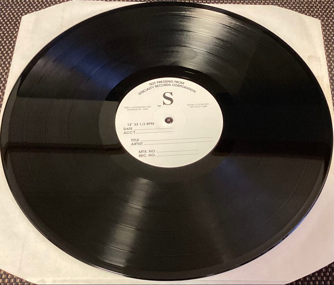 (USED)Mary J Blige Remix Album プロモ盤 レコード