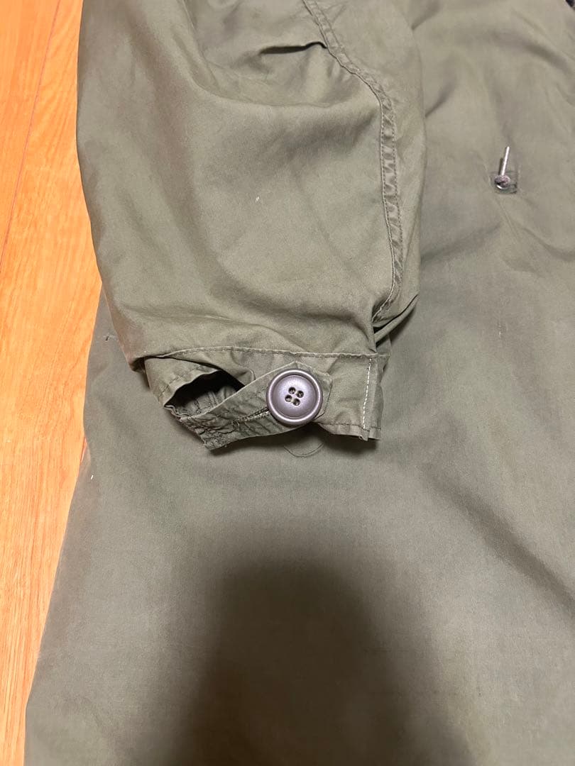 70s m65 ライナー付きmedium vintage