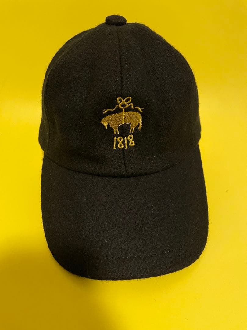 Brooks Brothers made in USA 1818 キャップ