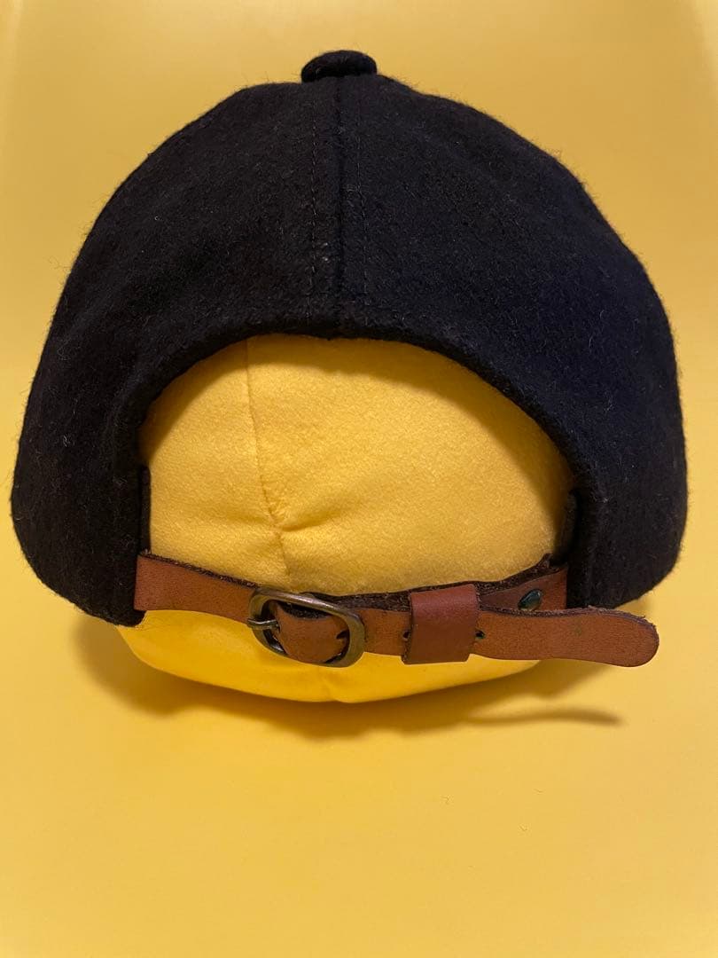 Brooks Brothers made in USA 1818 キャップ