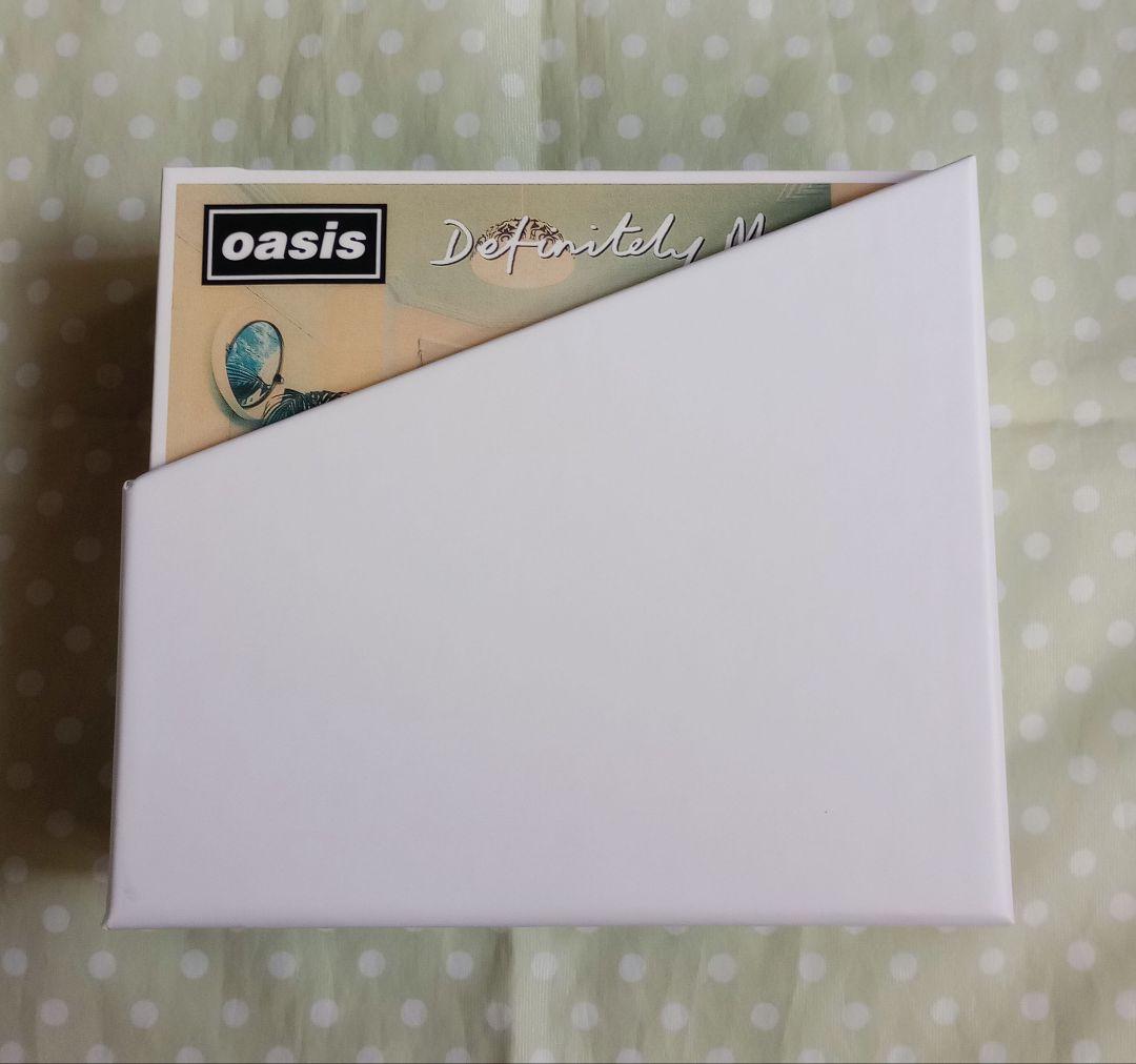 洋楽 Oasis Complete Studio Album Collection