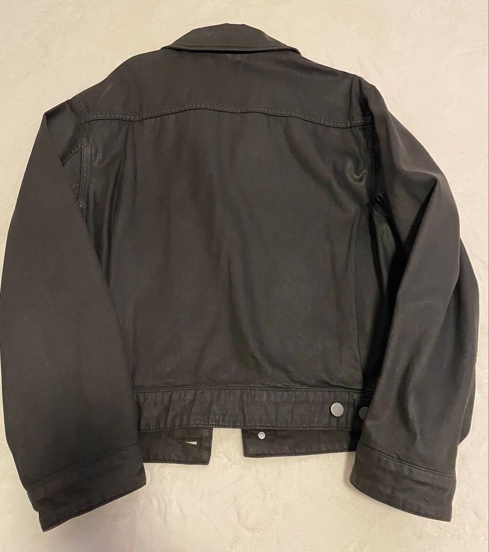 ジャケット・アウター Lemaire BOXY TRUCKER JACKET s size