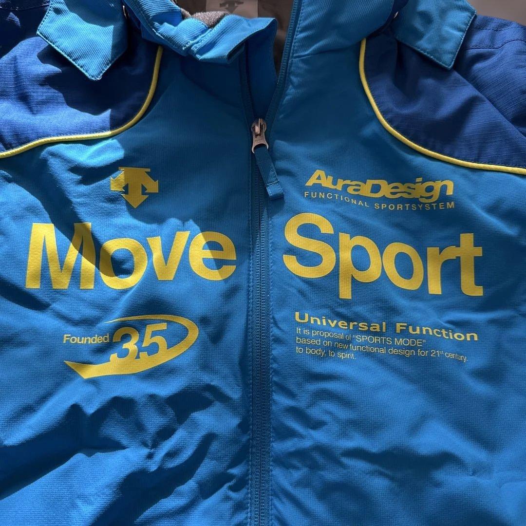 DESCENTE スキーウェア上下 160cm