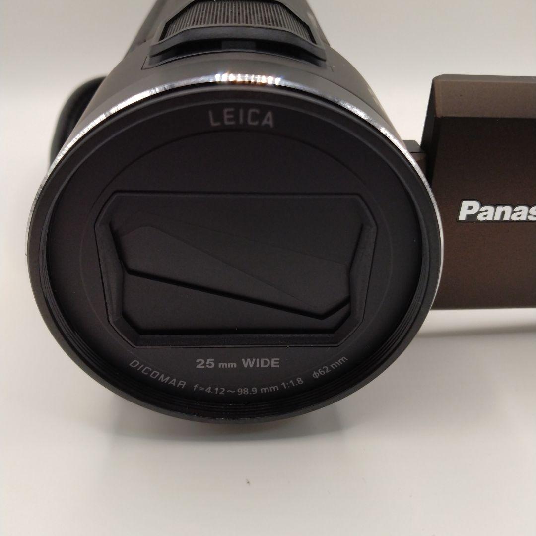✨️新品級✨️ Panasonic HC-VX1M 4K デジタル ビデオカメラ