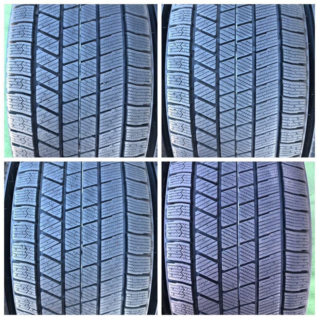 BRIDGESTONE スタッドレスタイヤ 245/45R17