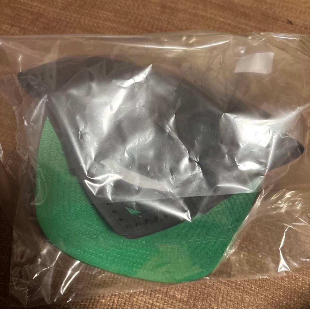 早い者勝ち!KH INDUSTRY KHI LOGO CAP2 萩原京平