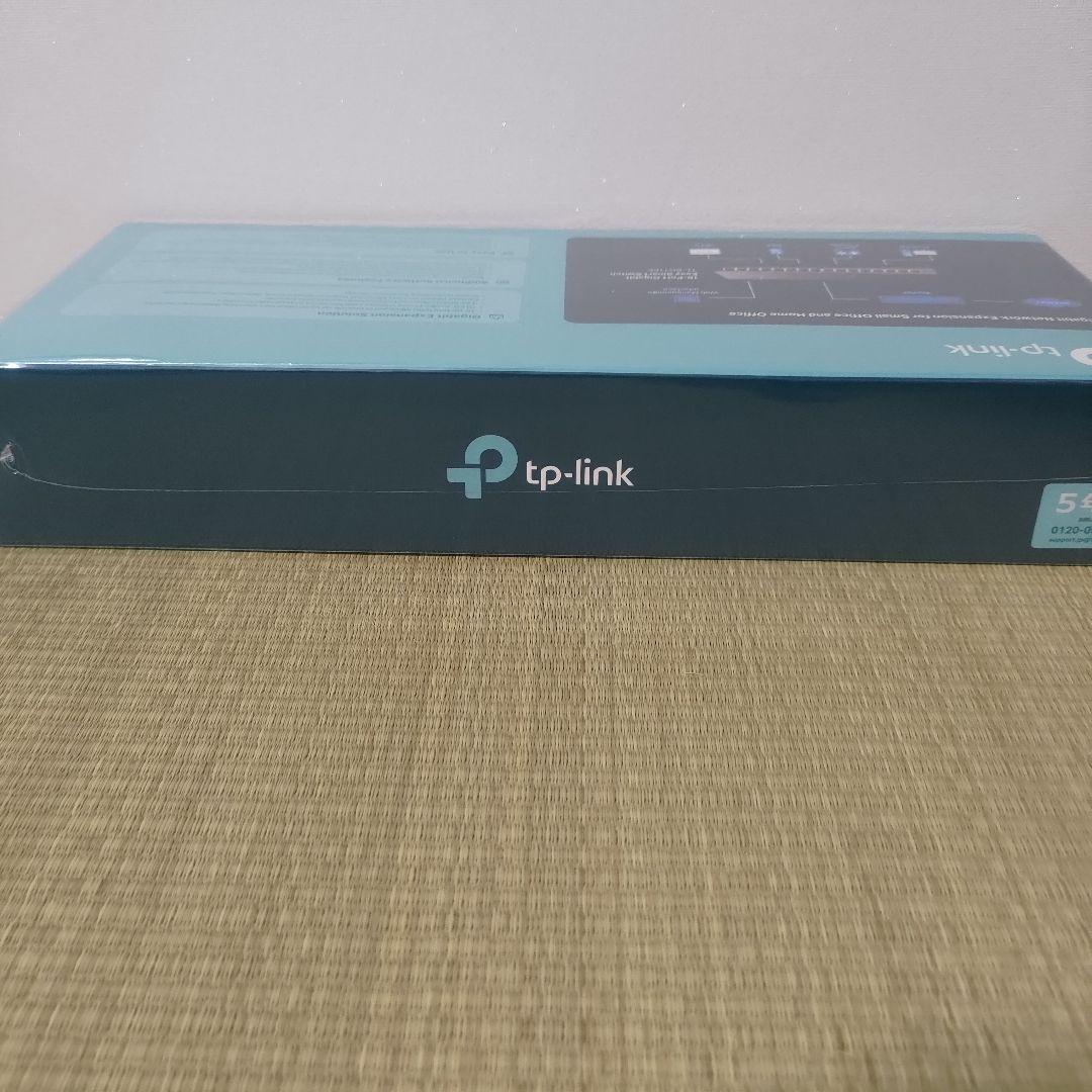 【新品】TP-LinkTL-SG116E 16PアンマネージドプロSW [D1]
